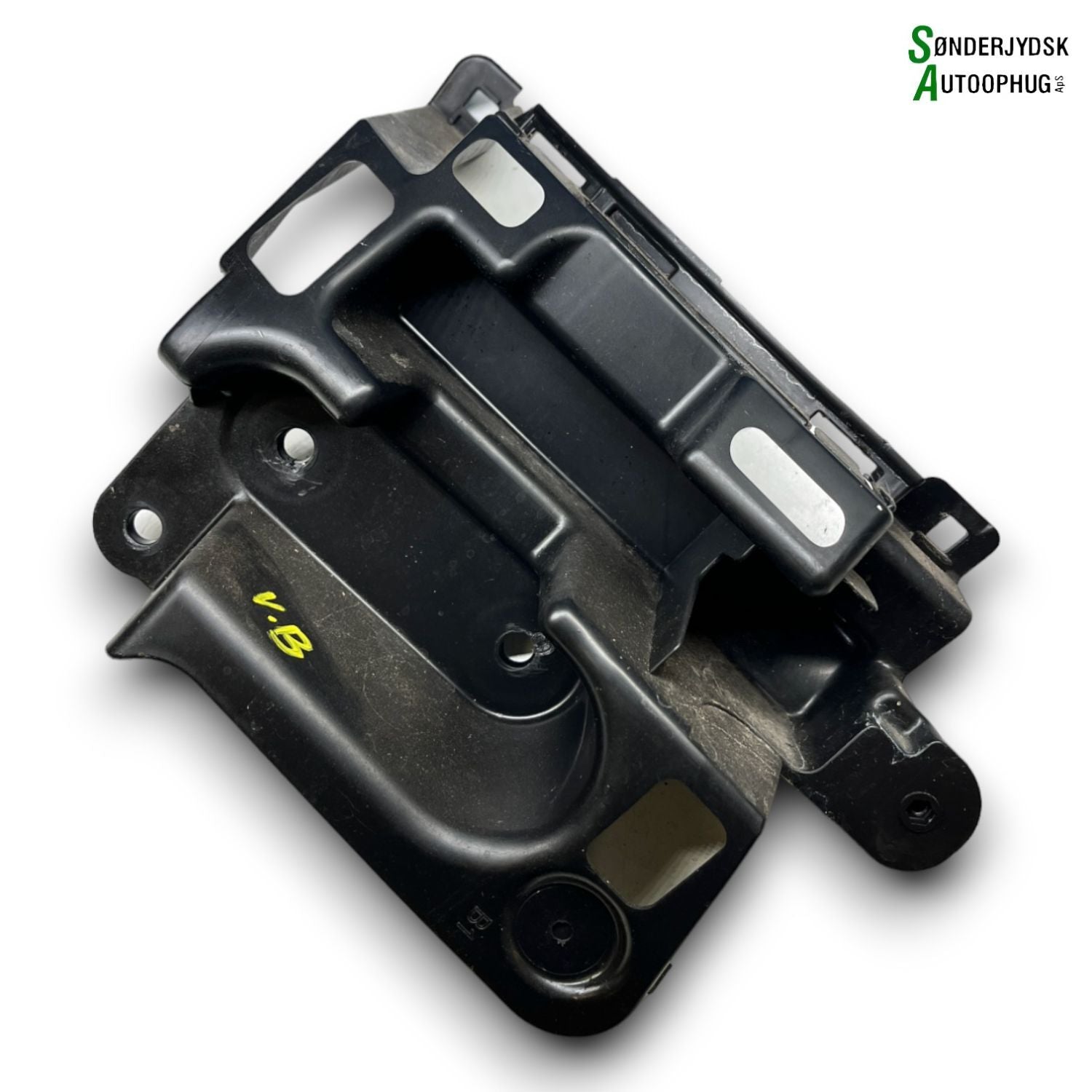 Peugeot 208 Kofanger Holder Vb Med OEM Nr. 1673735380 Fra Peugeot Ophugger