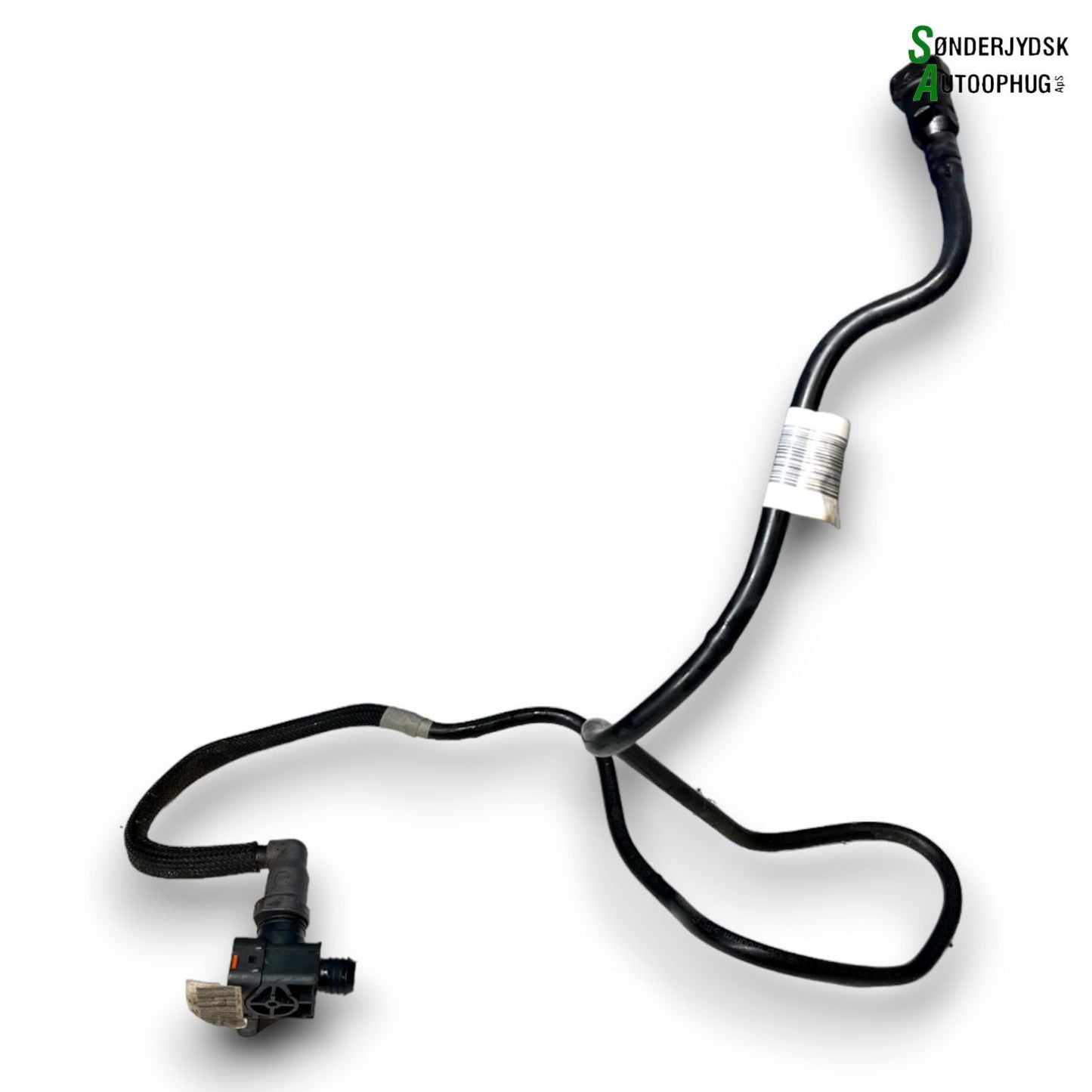 Peugeot 208 Bremseforstærker Med OEM Nr. 9824055180 Fra Peugeot Ophugger