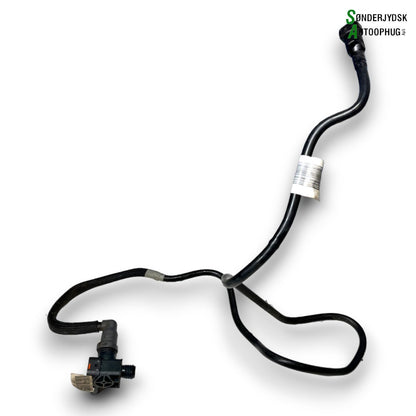 Peugeot 208 Bremseforstærker Med OEM Nr. 9824055180 Fra Peugeot Ophugger