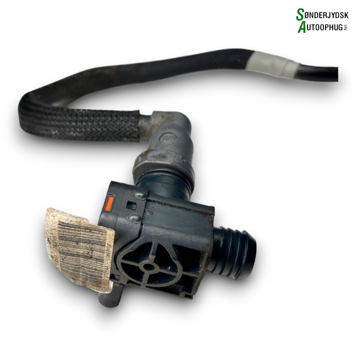 Peugeot 208 Bremseforstærker Med OEM Nr. 9824055180 Fra Peugeot Ophugger