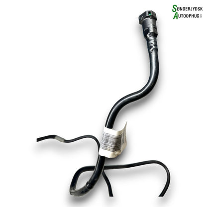 Peugeot 208 Bremseforstærker Med OEM Nr. 9824055180 Fra Peugeot Ophugger