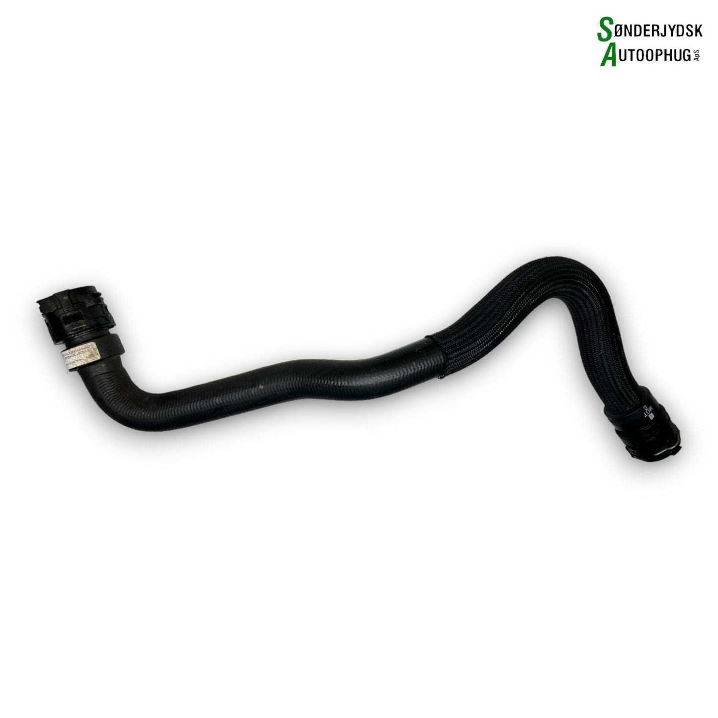 Peugeot 208 Køler Slanger Med OEM Nr. 9824409380 Fra Peugeot Ophugger