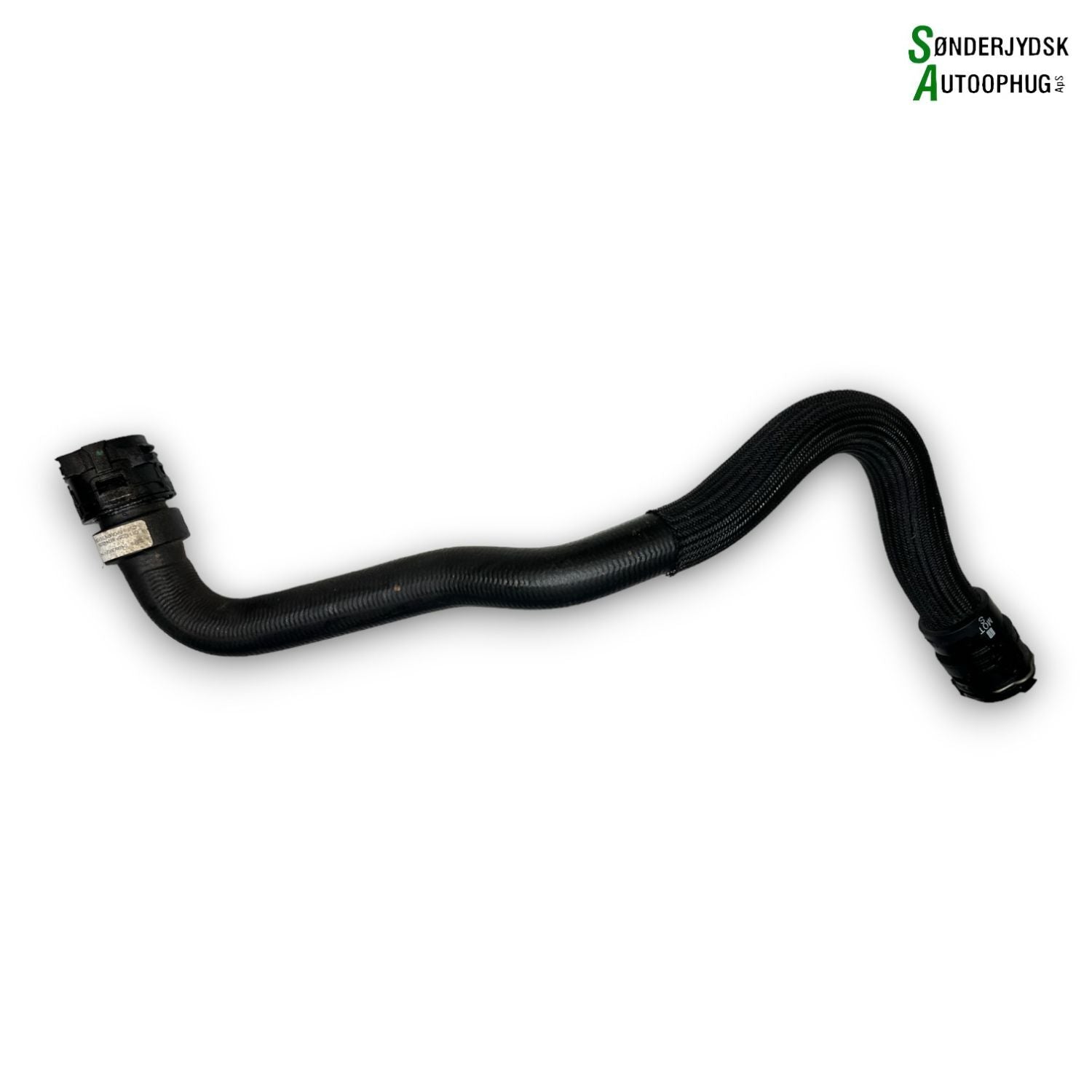 Peugeot 208 Køler Slanger Med OEM Nr. 9824409380 Fra Peugeot Ophugger