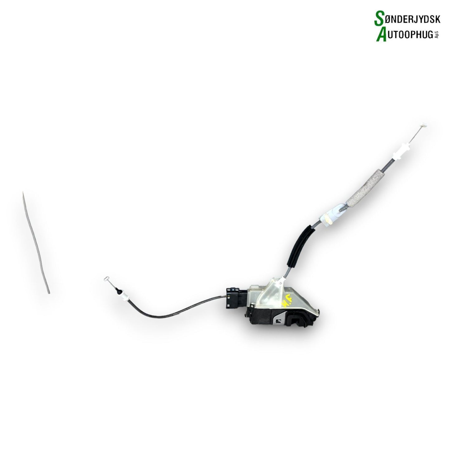 Peugeot 208 Dørlås Med OEM Nr. 1659837680 Fra Peugeot Ophugger