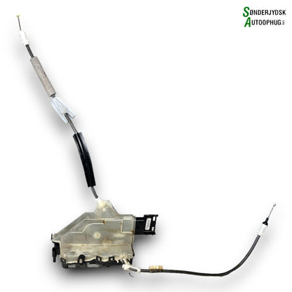 Peugeot 208 Dørlås Med OEM Nr. 1659837680 Fra Peugeot Ophugger