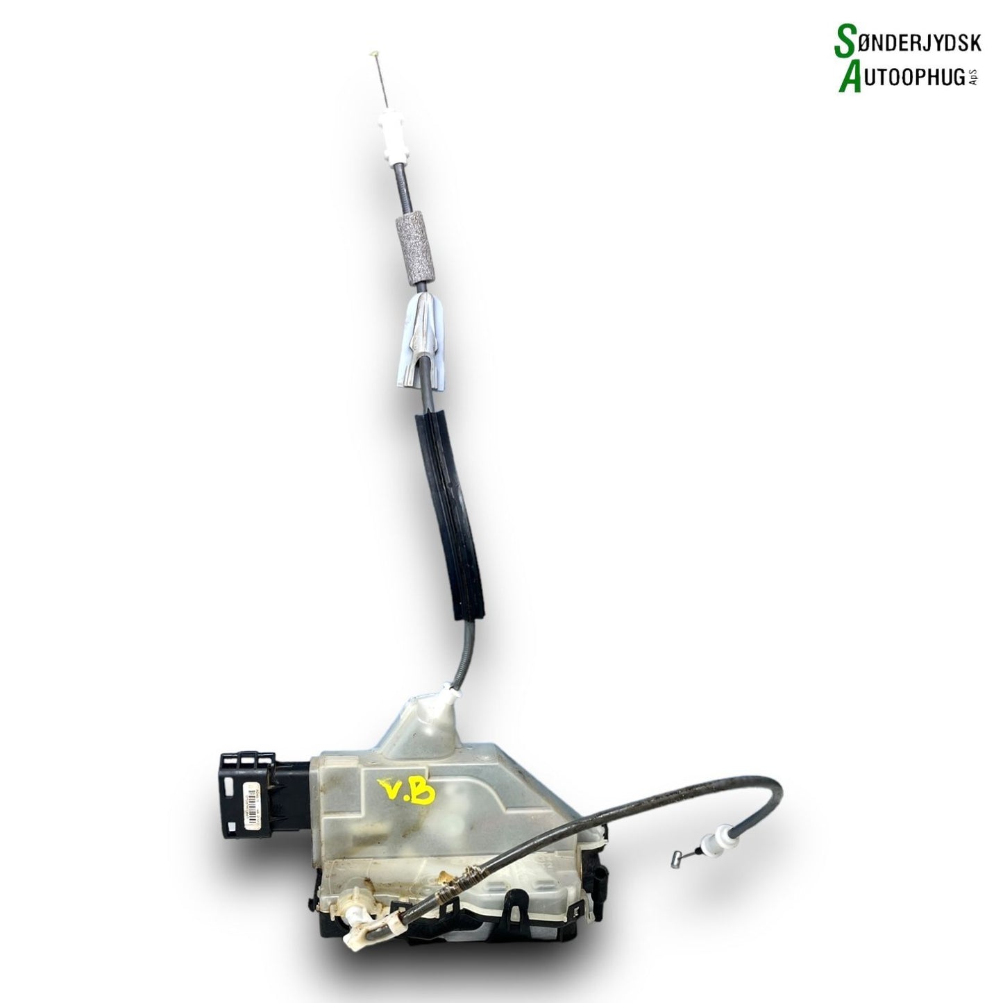 Peugeot 208 Dørlås Med OEM Nr. 9844413080 Fra Peugeot Ophugger