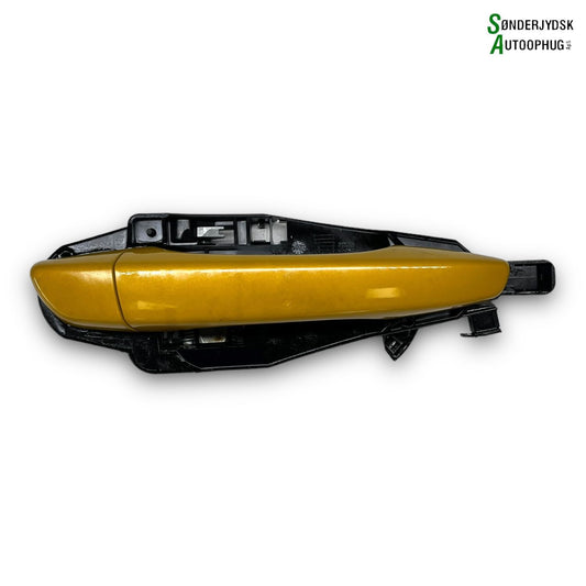 Peugeot 208 Håndtag Udvendig Med OEM Nr. 9802977380 Fra Peugeot Ophugger