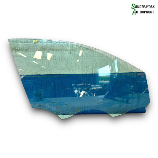 Peugeot 208 Dørrude - Siderude Med OEM Nr. 9837167180 Fra Peugeot Ophugger