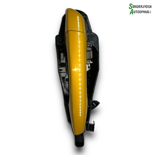 Peugeot 208 Håndtag Udvendig Med OEM Nr. 9802977380	 Fra Peugeot Ophugger