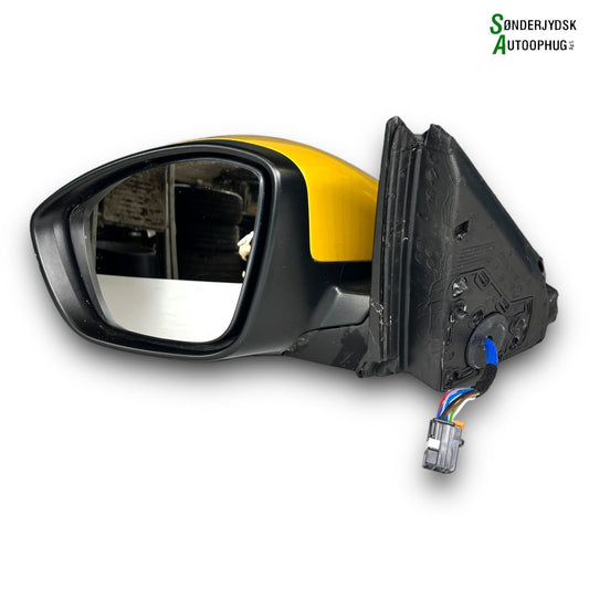 Peugeot 208 Sidespejl Med OEM Nr. 98260232XT	 Fra Peugeot Ophugger