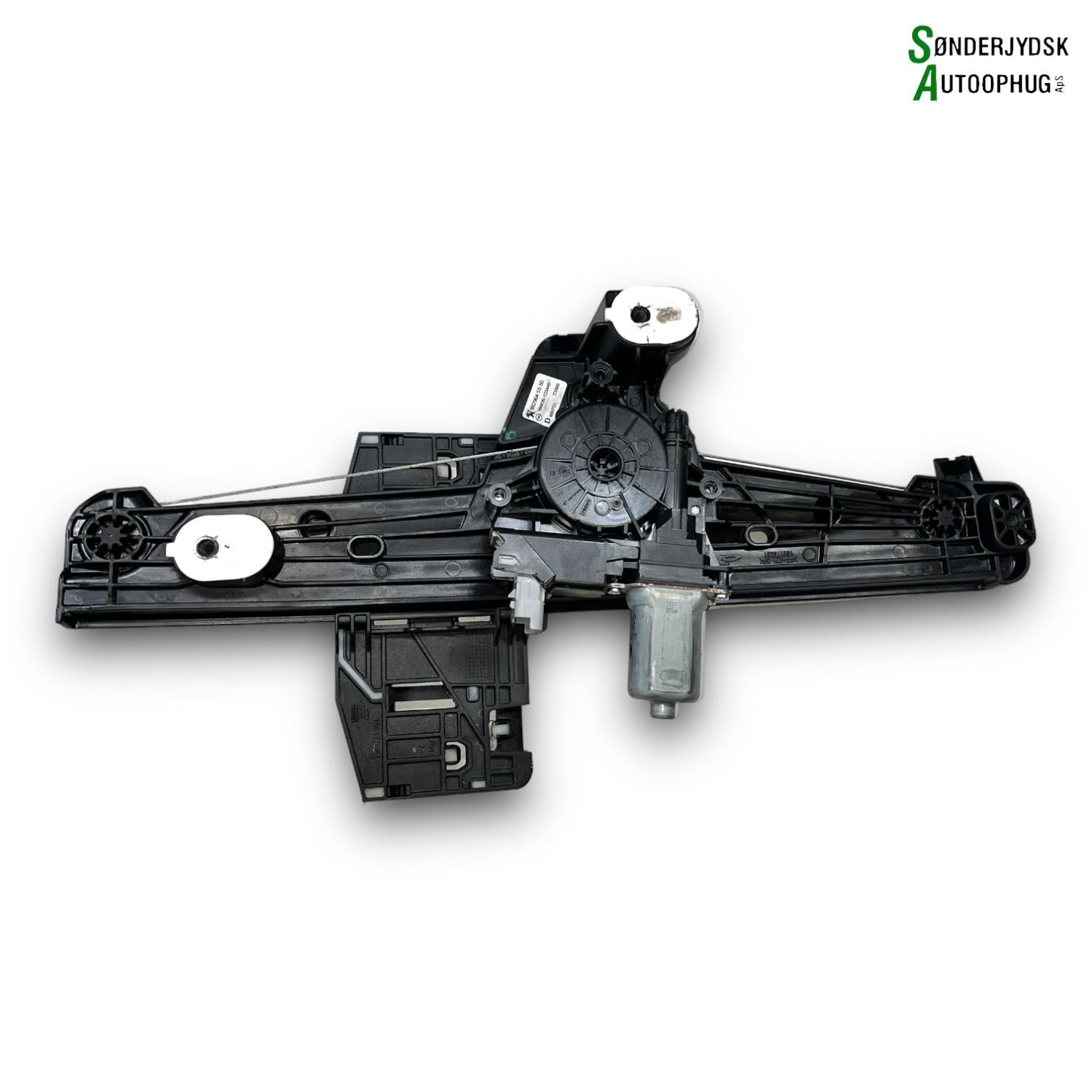 Peugeot 208 Rudemotor - Rudehejs Med OEM Nr. 9829045280 Fra Peugeot Ophugger