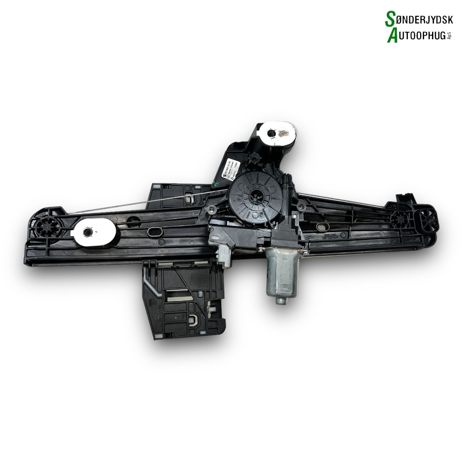 Peugeot 208 Rudemotor - Rudehejs Med OEM Nr. 9829045280 Fra Peugeot Ophugger