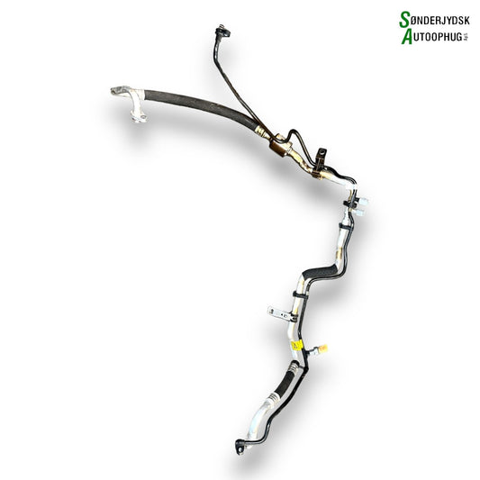 Peugeot 208 Aircond. Rør/Slang/Ventiler Med OEM Nr. 9833241880 Fra Peugeot Ophugger