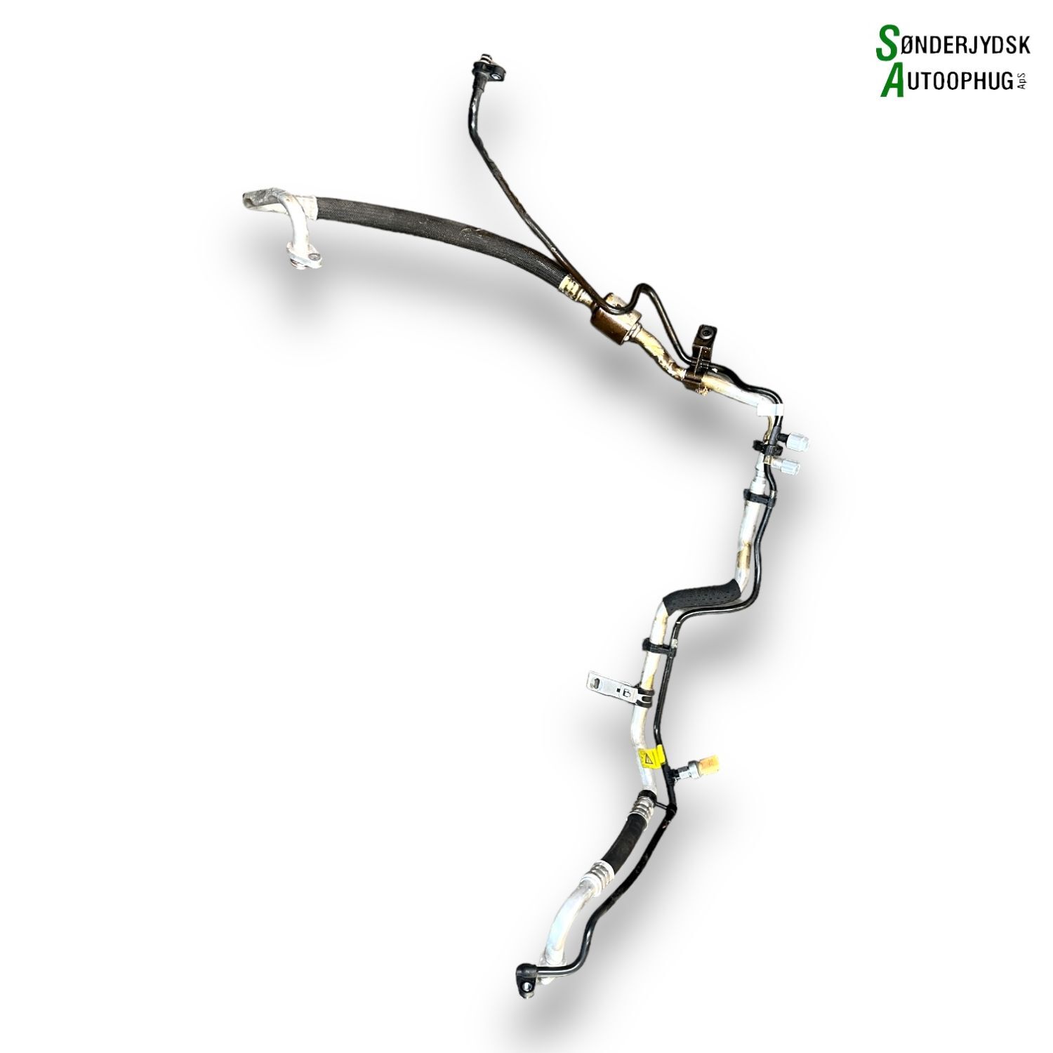 Peugeot 208 Aircond. Rør/Slang/Ventiler Med OEM Nr. 95309225 Fra Peugeot Ophugger