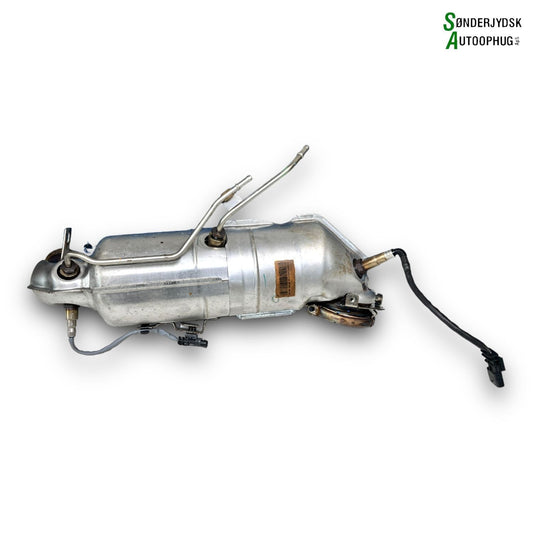 Peugeot 208 Katalysator Med OEM Nr. 9838675880 Fra Peugeot Ophugger