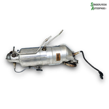 Peugeot 208 Katalysator Med OEM Nr. 1671993480 Fra Peugeot Ophugger