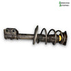 Peugeot 208 Fjederben For V Med OEM Nr. 9831168380 Fra Peugeot Ophugger
