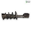Peugeot 208 Fjederben For H Med OEM Nr. 9831168980 Fra Peugeot Ophugger