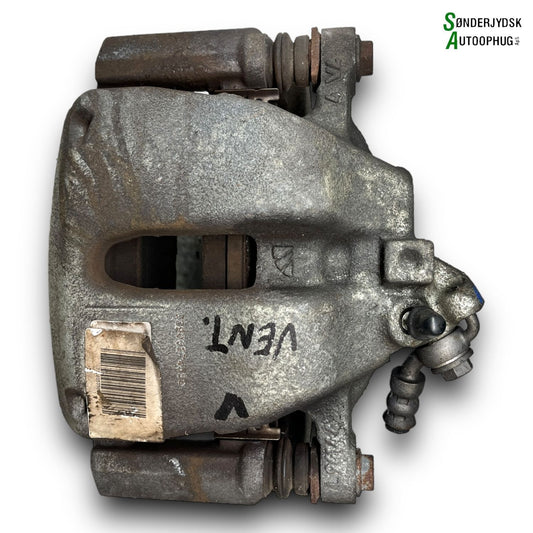 Peugeot 208 Bremsekaliber Vf Med OEM Nr. 1648321580 Fra Peugeot Ophugger