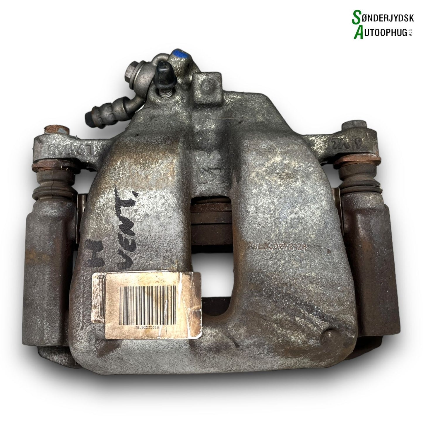 Peugeot 208 Bremsekaliber Hf Med OEM Nr. 1648321680 Fra Peugeot Ophugger