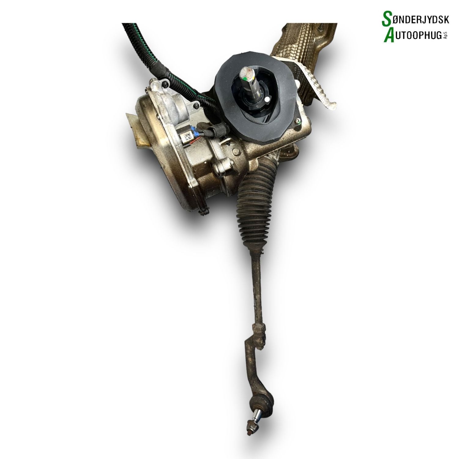 Peugeot 208 Tandstang Med OEM Nr. 1663576980 Fra Peugeot Ophugger