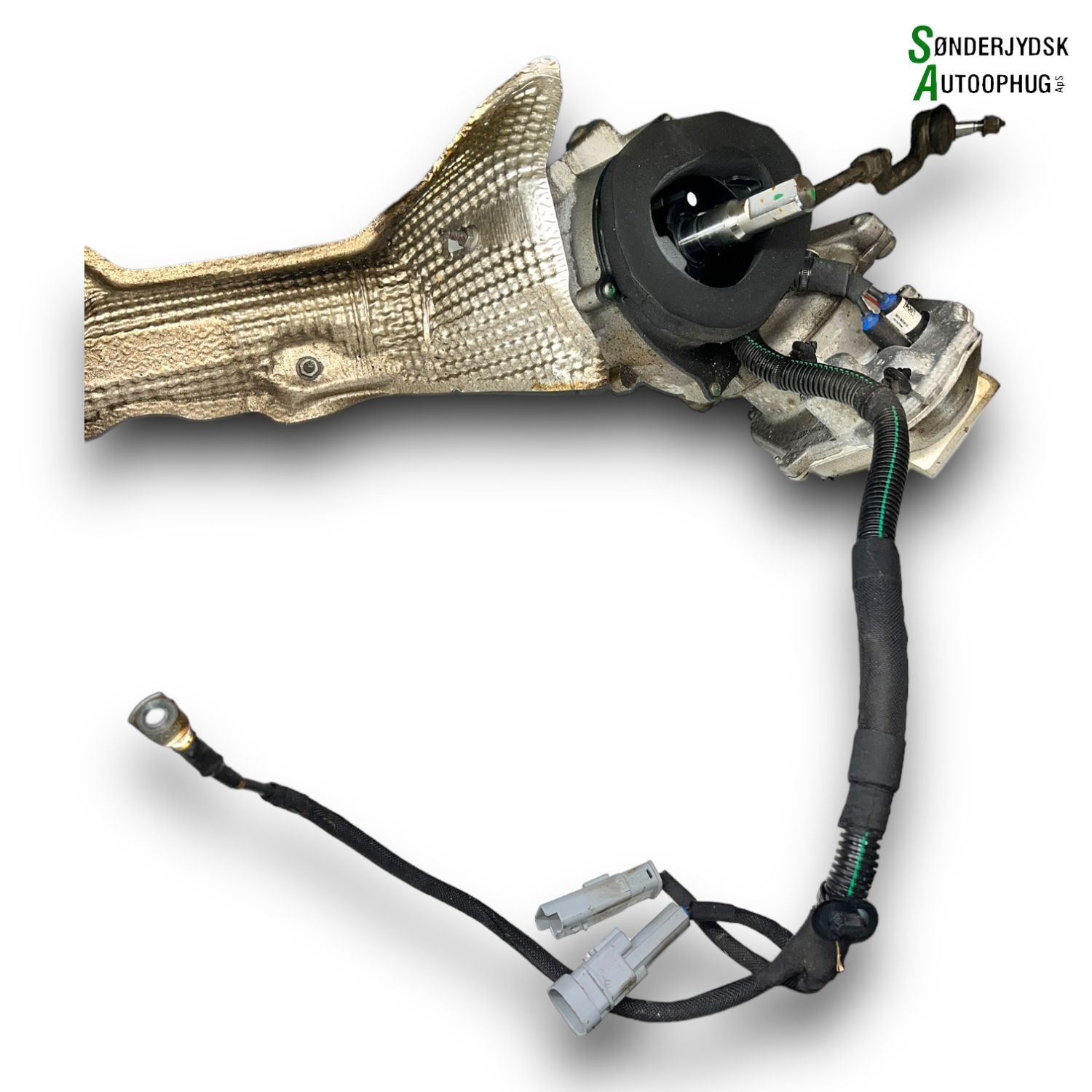 Peugeot 208 Tandstang Med OEM Nr. 9834749280 Fra Peugeot Ophugger