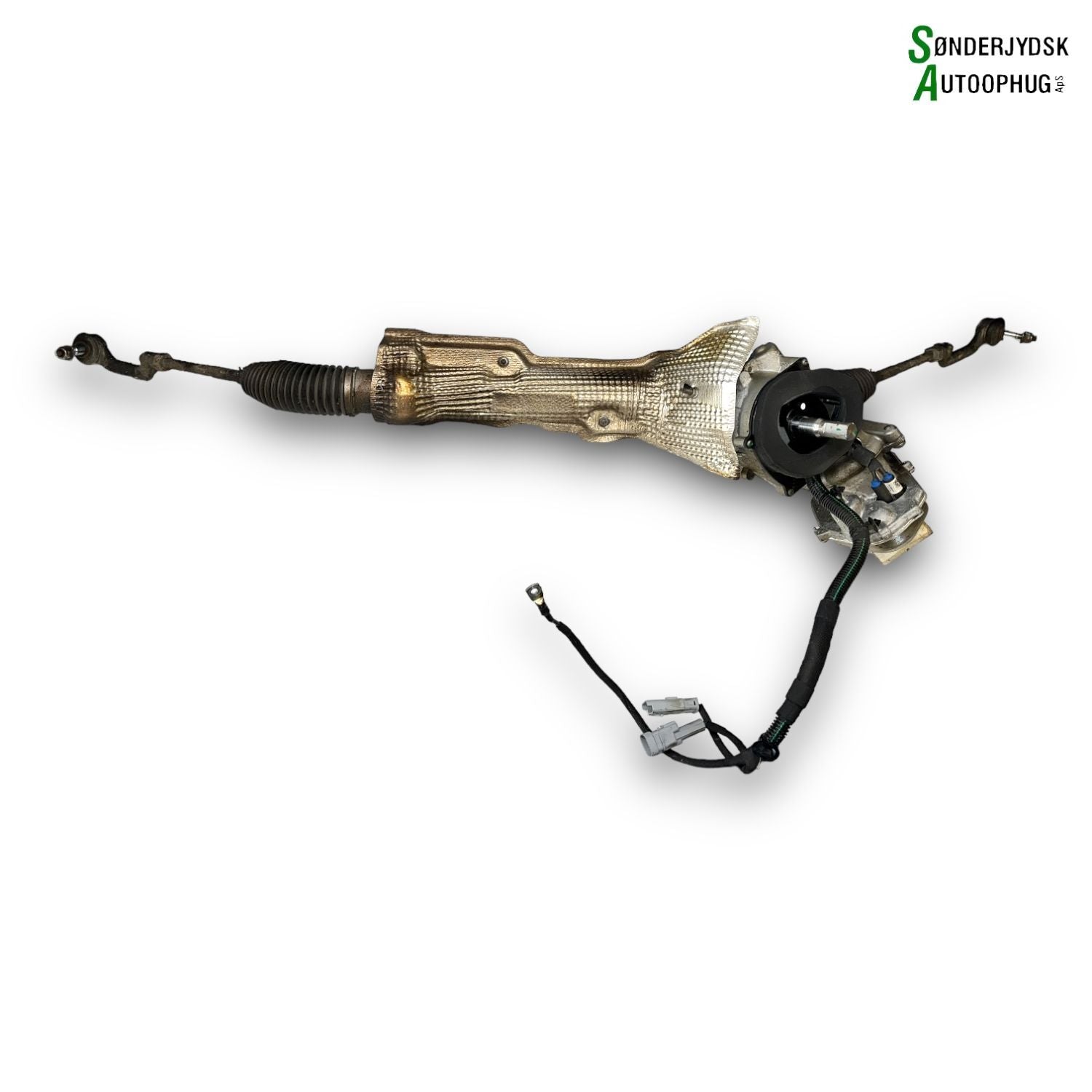 Peugeot 208 Tandstang Med OEM Nr. 1680919380 Fra Peugeot Ophugger