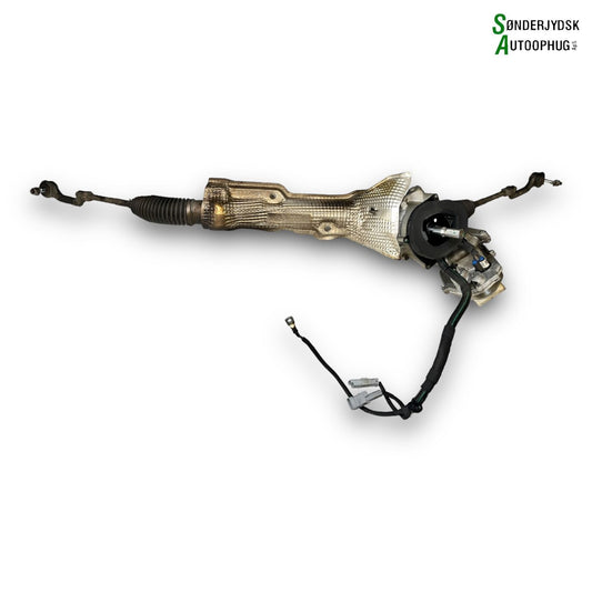 Peugeot 208 Tandstang Med OEM Nr. 1663576980 Fra Peugeot Ophugger
