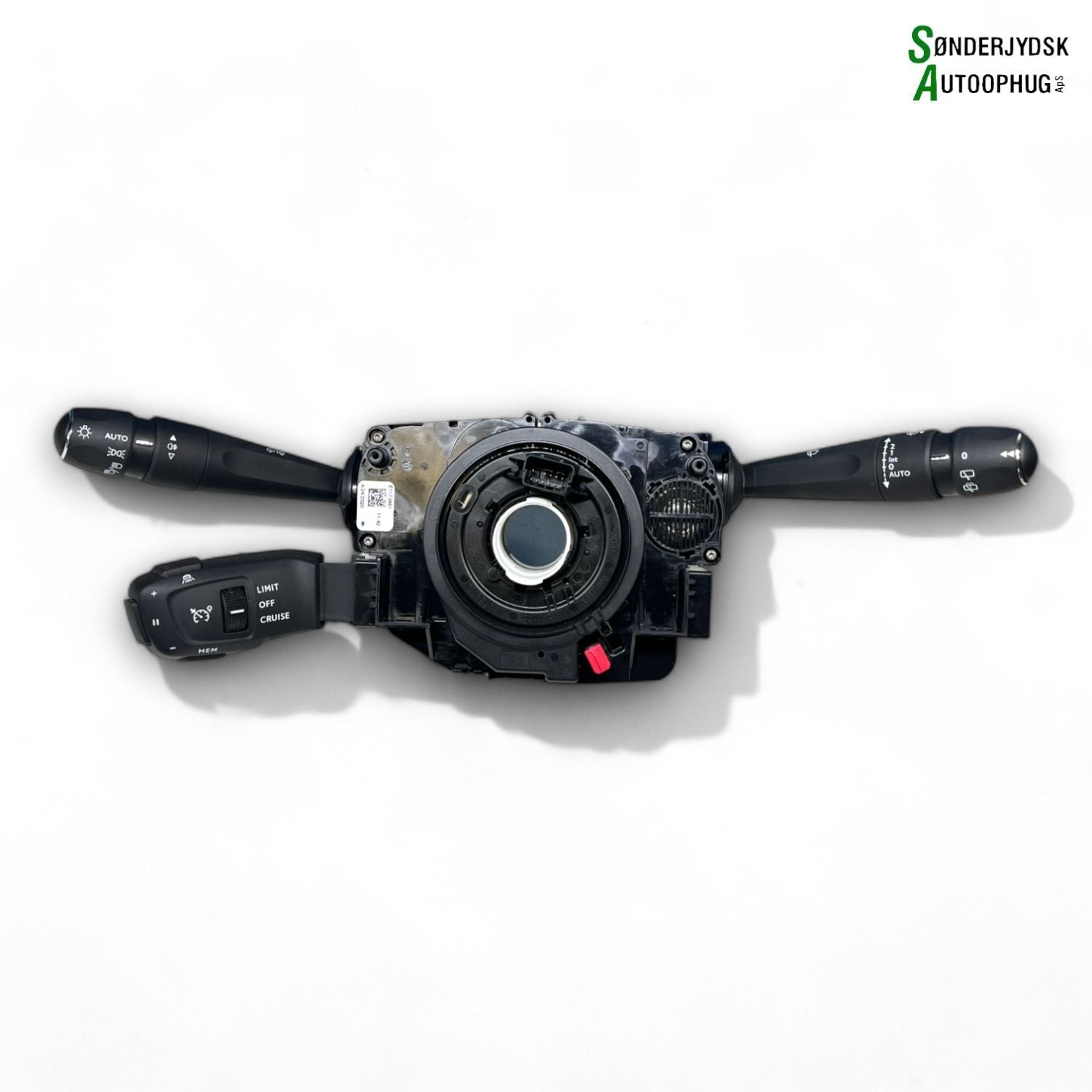 Peugeot 208 Kontakt Combi Med OEM Nr. 98369177ZD00 Fra Peugeot Ophugger