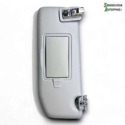 Peugeot 208 Solskærm Med OEM Nr. 96738898PR Fra Peugeot Ophugger