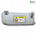 Peugeot 208 Solskærm Med OEM Nr. 98100807PR Fra Peugeot Ophugger