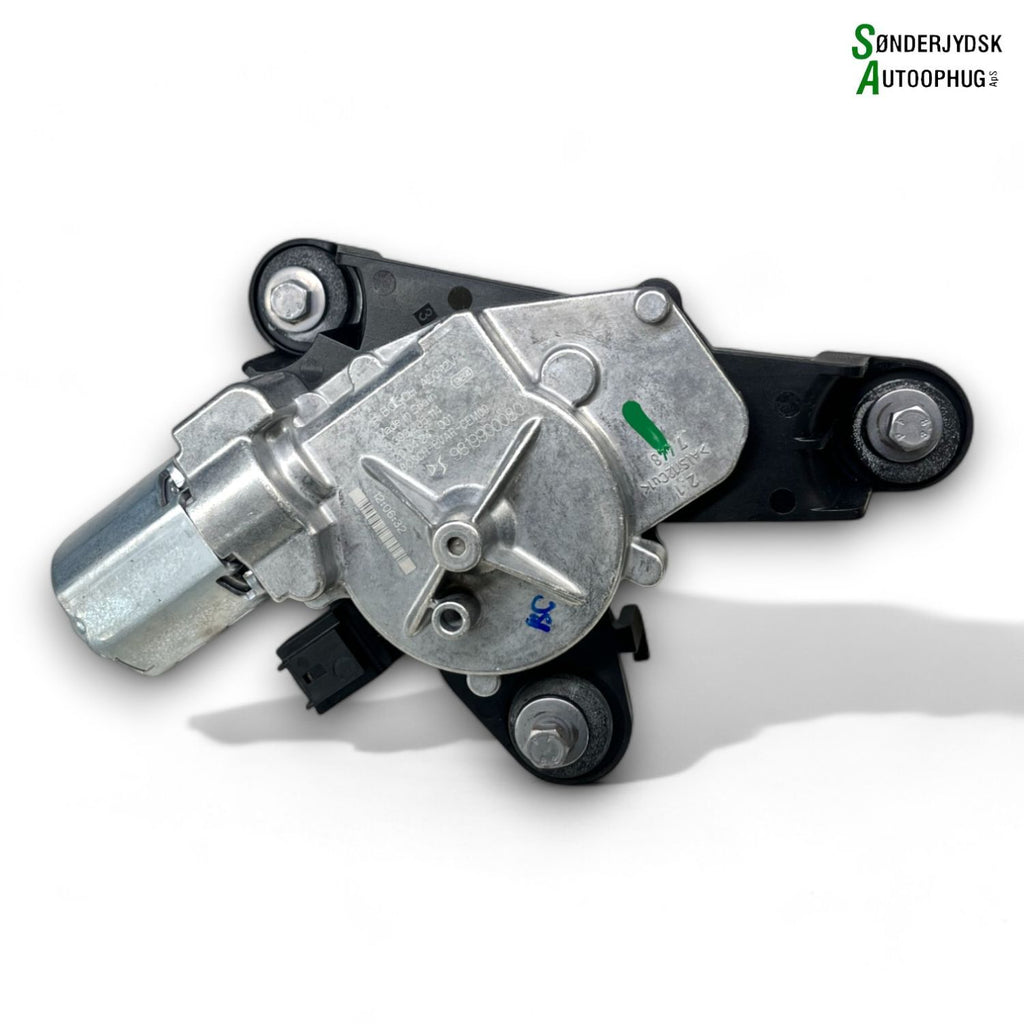 Peugeot 208 Bagrudevisker Motor Med OEM Nr. 9819900080 Fra Peugeot Ophugger