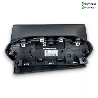 Peugeot 208 Radio, Multi Display Med OEM Nr. 983812968000 Fra Peugeot Ophugger