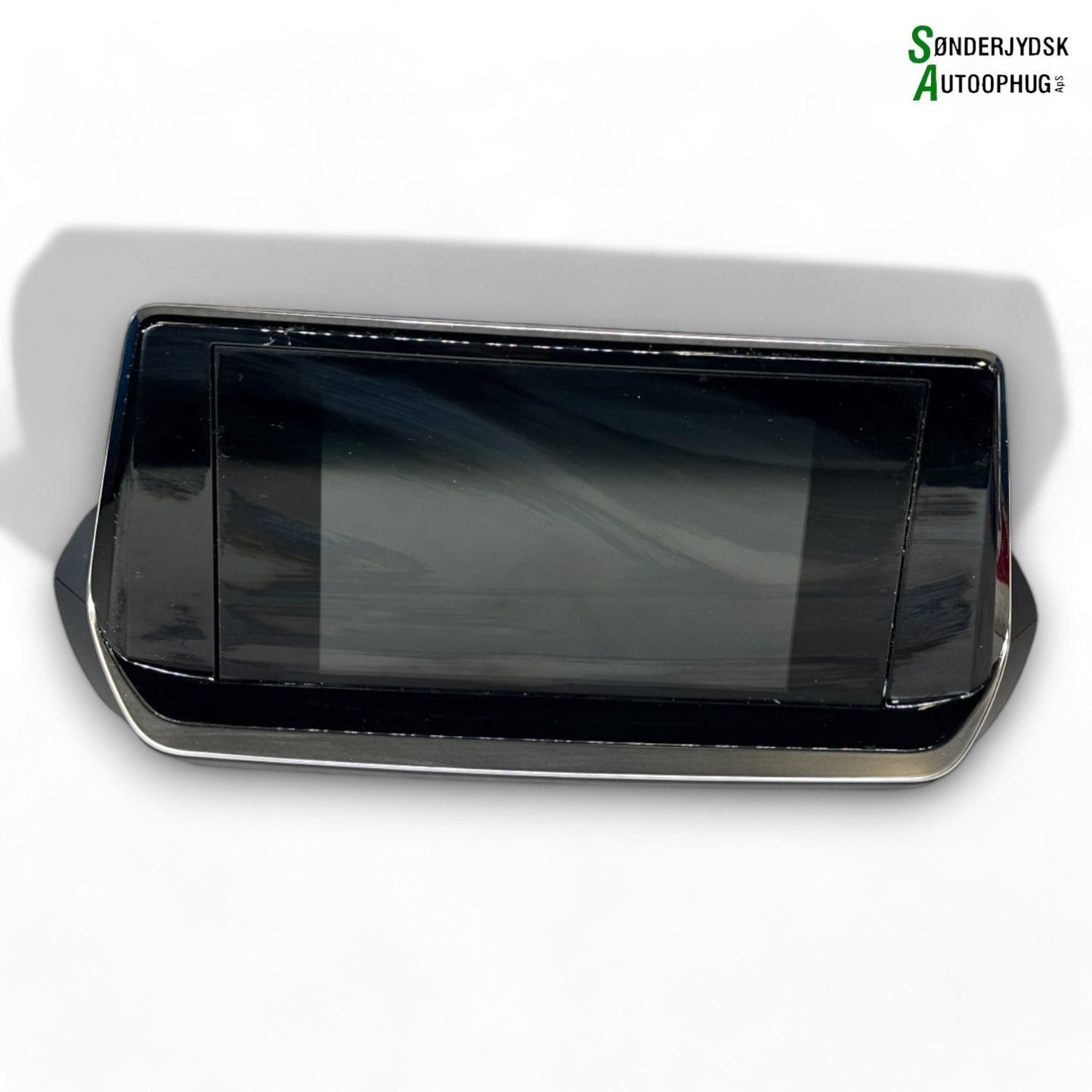 Peugeot 208 Radio, Multi Display Med OEM Nr. 983812968000 Fra Peugeot Ophugger
