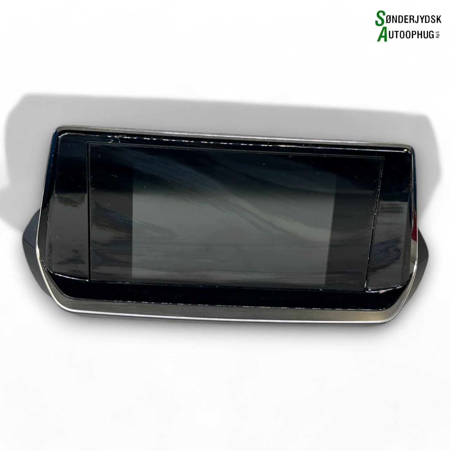 Peugeot 208 Radio, Multi Display Med OEM Nr. 983812968000 Fra Peugeot Ophugger