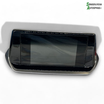 Peugeot 208 Radio, Multi Display Med OEM Nr. 983812968000 Fra Peugeot Ophugger