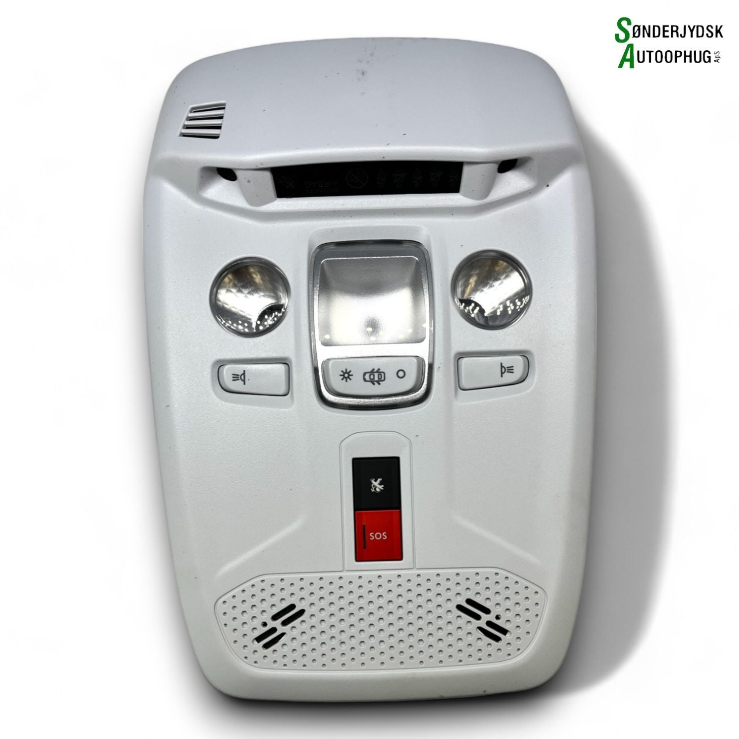 Peugeot 208 Loftslys Med OEM Nr. 9825205380 Fra Peugeot Ophugger