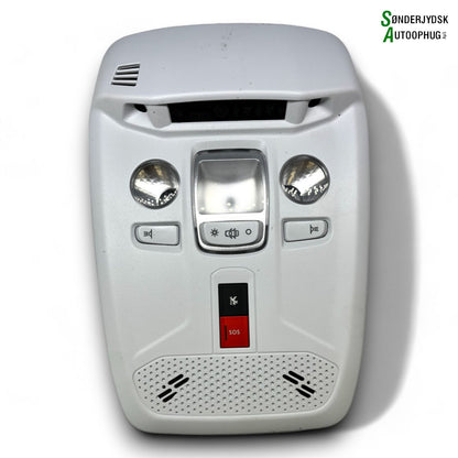 Peugeot 208 Loftslys Med OEM Nr. 9825205380 Fra Peugeot Ophugger