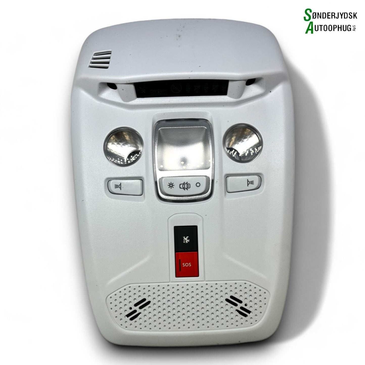 Peugeot 208 Loftslys Med OEM Nr. 9820792080 Fra Peugeot Ophugger