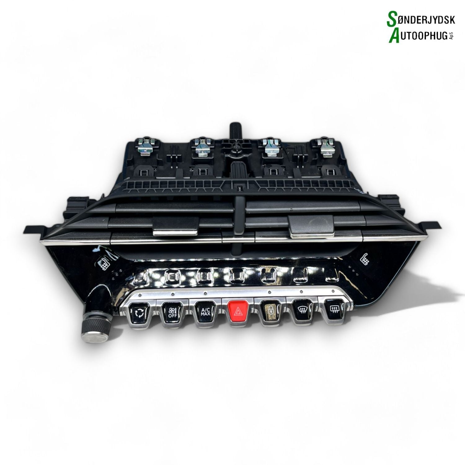 Peugeot 208 Varmeregulering Med OEM Nr. 98432307XU Fra Peugeot Ophugger