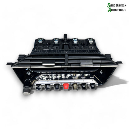Peugeot 208 Varmeregulering Med OEM Nr. 98432307XU Fra Peugeot Ophugger