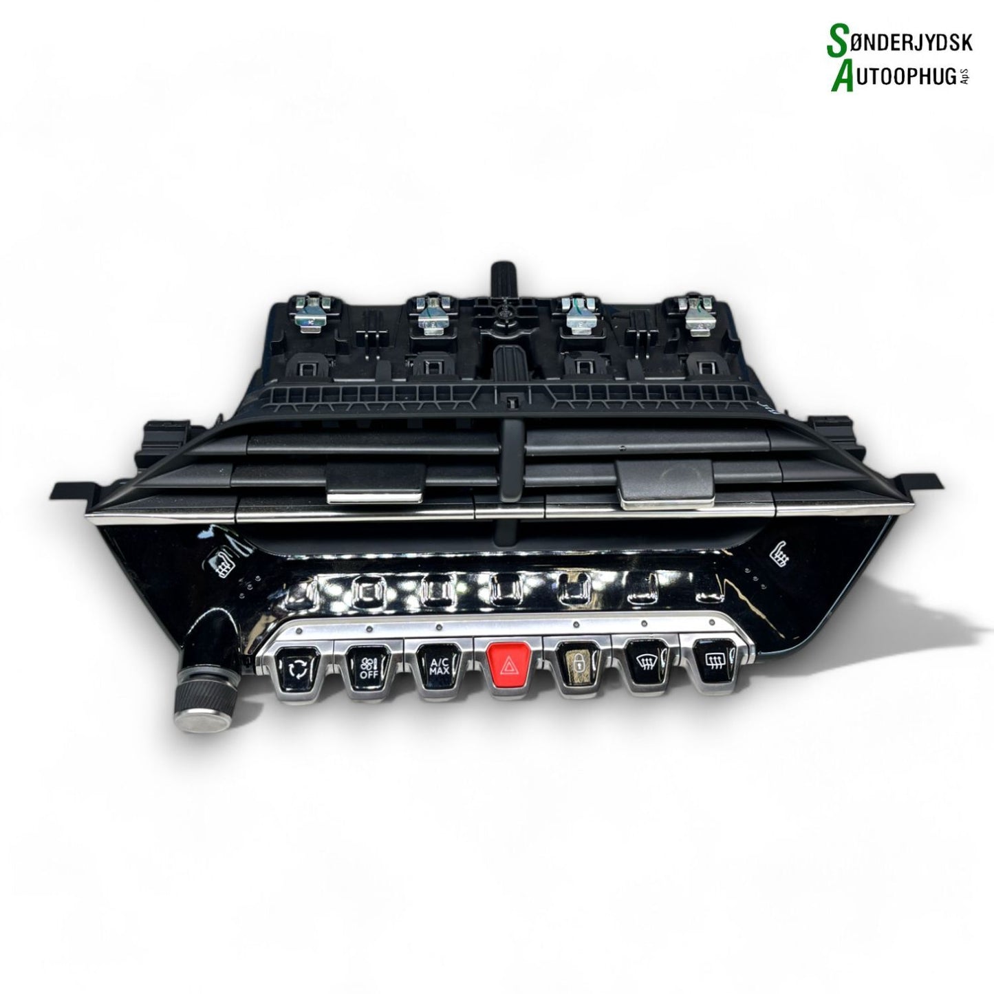 Peugeot 208 Varmeregulering Med OEM Nr. 9823457180 Fra Peugeot Ophugger