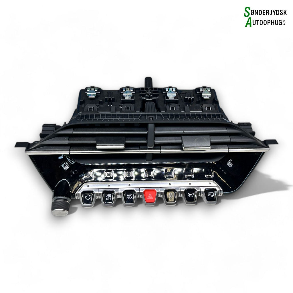Peugeot 208 Varmeregulering Med OEM Nr. 98261079XU Fra Peugeot Ophugger