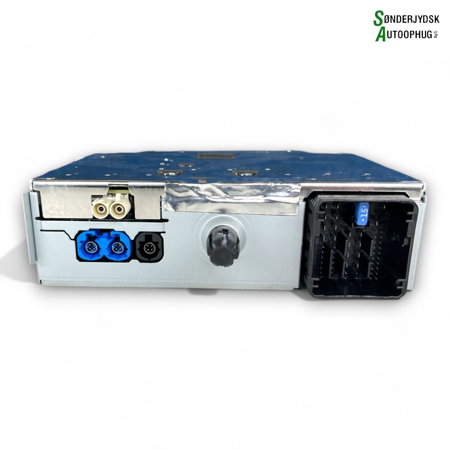 Peugeot 208 Radio Med OEM Nr. 9833499580 Fra Peugeot Ophugger