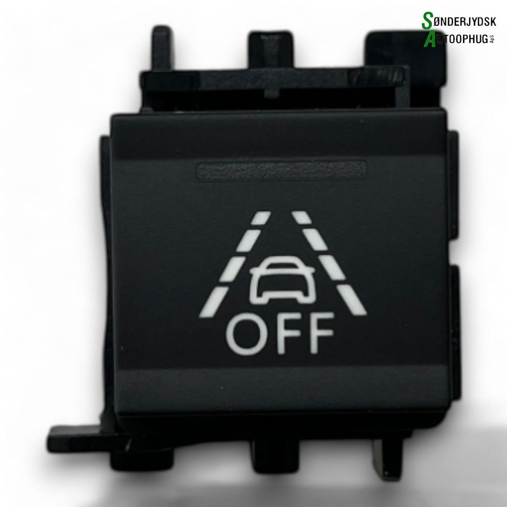 Peugeot 208 Kontakt Diverse Med OEM Nr. 98170269ZD Fra Peugeot Ophugger
