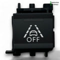 Peugeot 208 Kontakt Diverse Med OEM Nr. 98170269ZD Fra Peugeot Ophugger