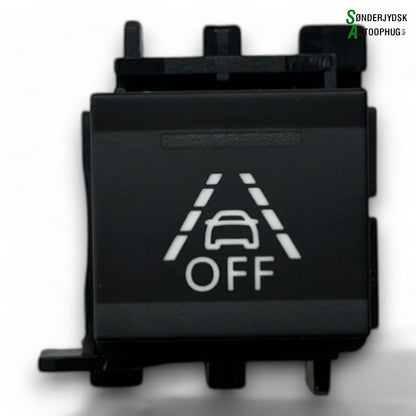 Peugeot 208 Kontakt Diverse Med OEM Nr. 9817026977 Fra Peugeot Ophugger
