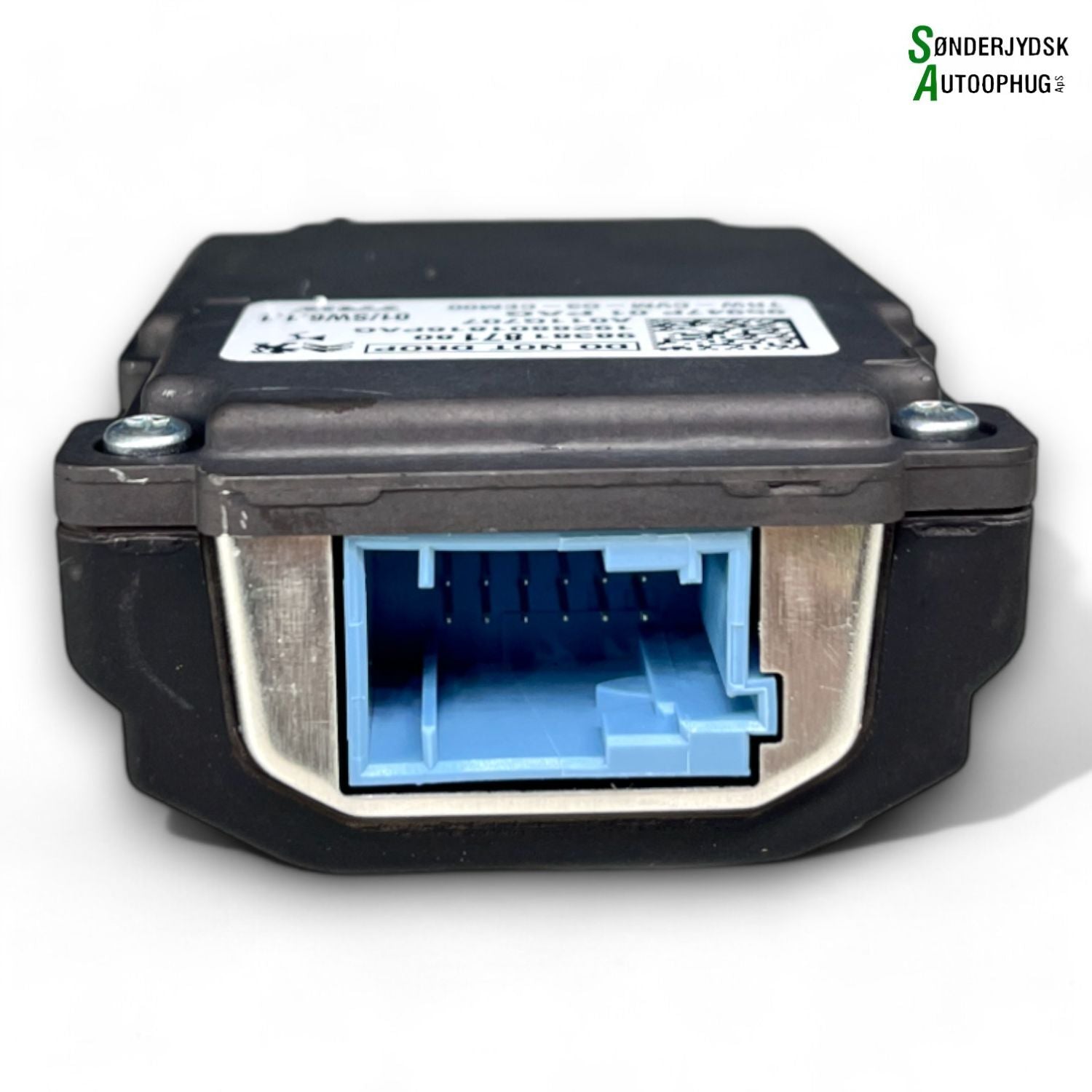 Peugeot 208 Front Kamera Med OEM Nr. 9838187180 Fra Peugeot Ophugger