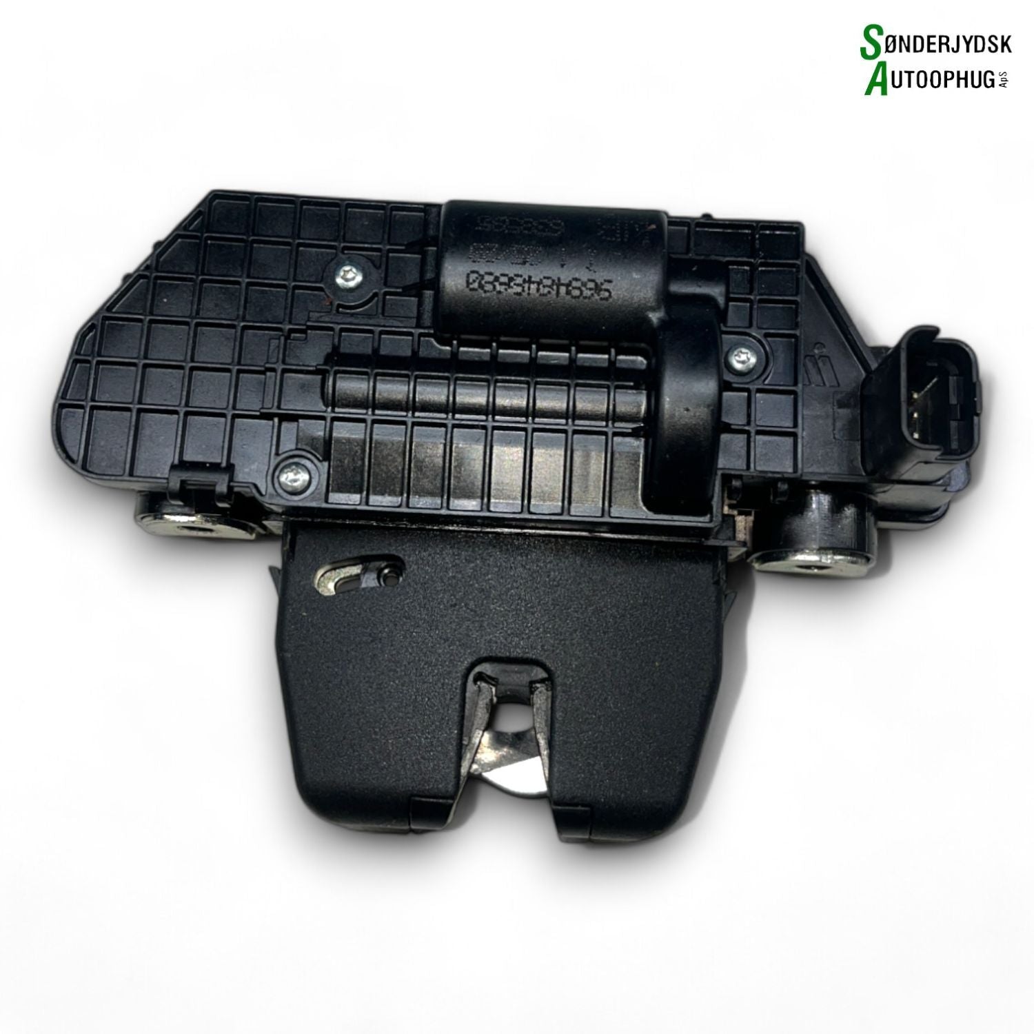 Peugeot 208 Dørlås Med OEM Nr. 8719F8	 Fra Peugeot Ophugger