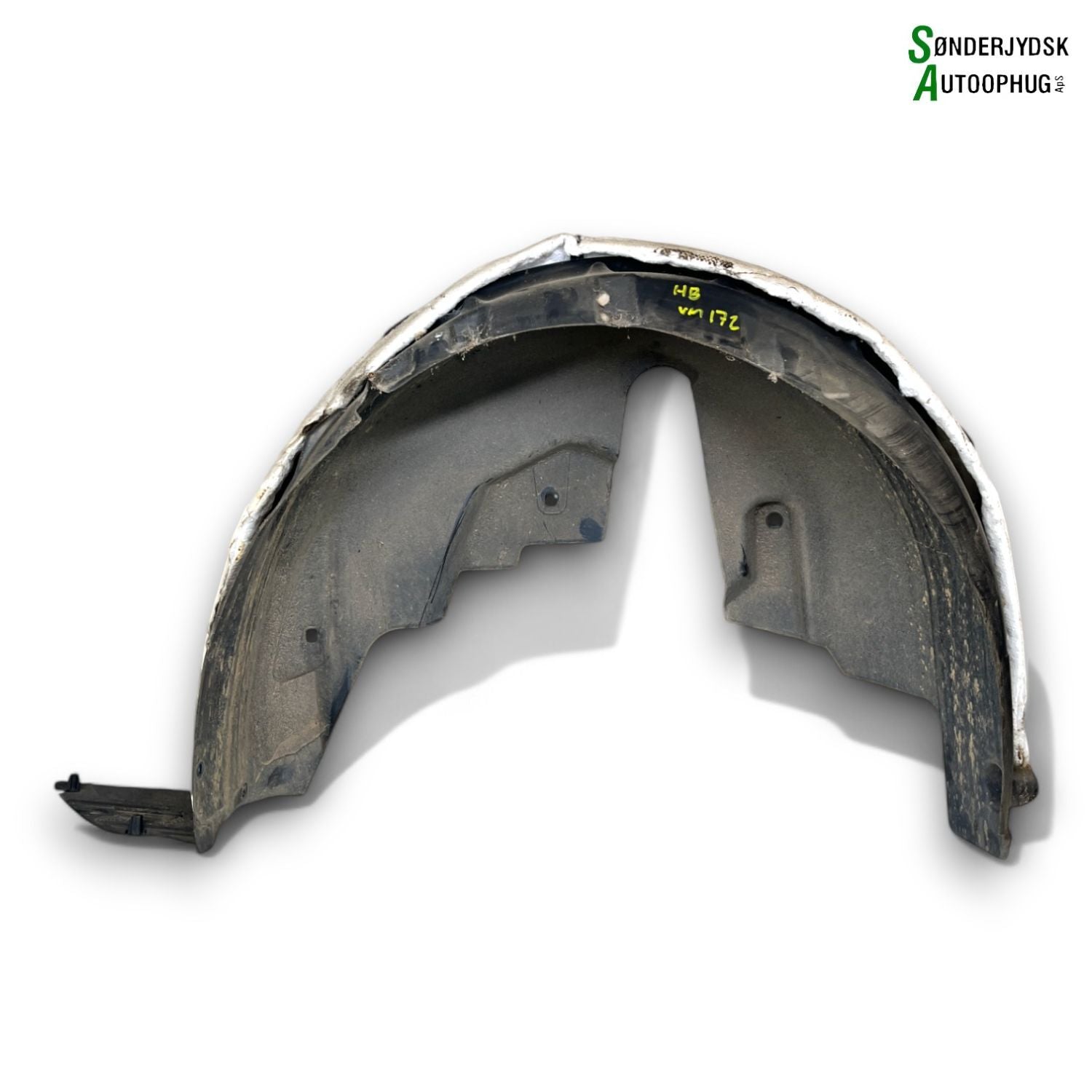 Peugeot 208 Inderskærm Med OEM Nr. 9823308480 Fra Peugeot Ophugger